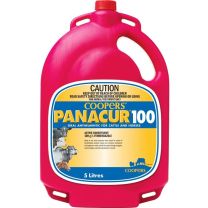 Coopers Panacur 100 For Cattle And Horses 5L