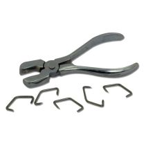 Pig Nose Clips - Pack 10 Clips
