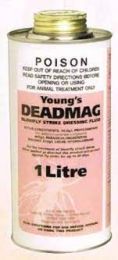 FMC Deadmag Blowfly Strike Dressing Fluid 1lt