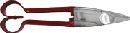 34cm Hand Shears