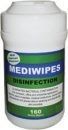 Mediwipes 160 Pack