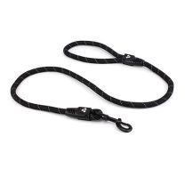 Reflective Rope Dog Lead with Rope Clip 