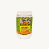 Organica Ponycoat Rubbing Balm 5lt **