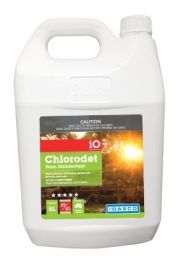 iO Chlordet Farm Disinfectant 5L