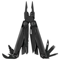 Leatherman Black Surge With Molle Sheath