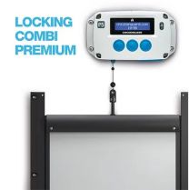 Bainbridge ChickenGuard Lock Combi Premium