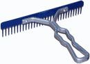 9" Stimulator Comb with Aluminium Handle
