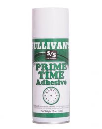 Sullivans Prime Time Adhesive Clear