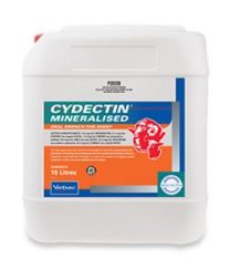 Cydectin Mineralised 20L Grazier Pack