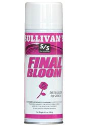 Sullivans Final Bloom