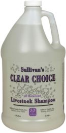 Sullivans Clear Choice Shampoo