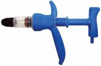 F-Grip Plastic Injector Range Disposable 1mL - 10mL 