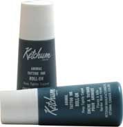 Ketchum Roll On Green Tattoo Ink