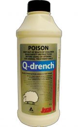 Q-Drench Oral Drench for Sheep 1 Litre