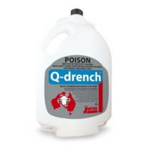 Q-Drench for Sheep 5 Litre