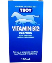 Troy Vitamin B12 100ml