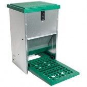 Feed-O-Matic Automatic Poultry Feeder - 20Kg