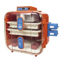Novital - Covatutto Digital Automatic Poultry Egg Incubator - 108 