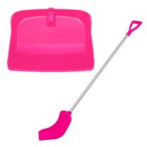 Supreme Shovel Stable Fork Plastic Pink