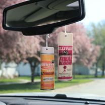 Sullivan's Final Bloom Air Freshener