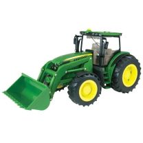 John Deere Toy 1:16 JD 6210R Tractor with Loader