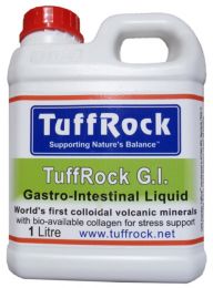 TuffRock G.I. Gastro-Intestinal Liquad 1lt - 4lt
