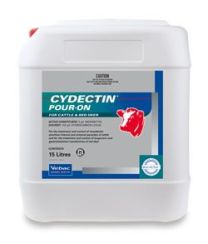 Cydectin Cattle Pour-On Drench 5L