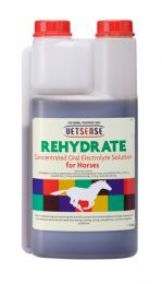 Vetsense Rehydrate For Greyhounds 1 Litre