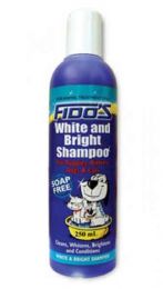 Fido's White & Bright Shampoo 250mL