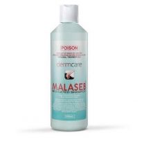 Dermcare Malaseb Medicated Dog Shampoo Wash 500mL