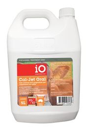 iO Cal Jet Oral 5L