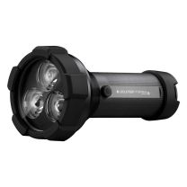 Led Lenser P18R Work Rechargable Torch 4500 Lumens 2020 Model