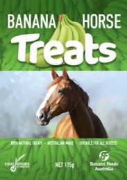 Banana Feeds Australia B-Complete B-Complete Equine Treats 175g