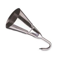 F Dick 6" Stainless Steel Bell Scraper