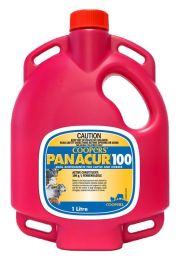 Coopers Panacur 100 For Cattle And Horses 1L