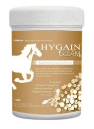 Hygain Gleam Rapid Hoof & Coat Conditioner -1.2Kg