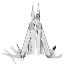 New 2018 Release Leatherman Wave Plus With Nylon Sheath