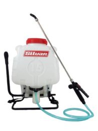 Silvan 15L Backpack Sprayer