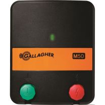 Gallagher Fence Energiser M50