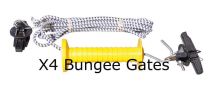 Thunderbird 7 Meter Bungee Gate X4