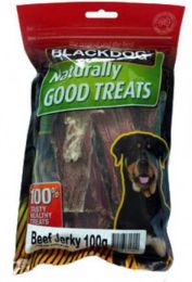 Blackdog Beef Jerky 100g
