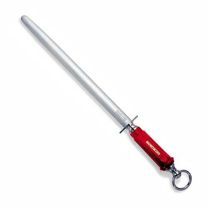 F DICK Dickron Classic Sapphire Knife Sharpening Steel 12" 30cm
