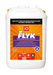 iO Flyk Spray-On Sheep & Blowfly Treatment 20L