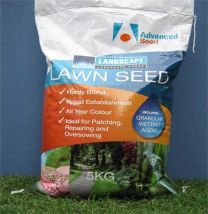 All Seasons Kikuyu & Rye Lawn / Grass Seed Blend Per kg