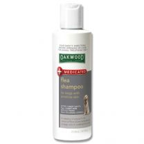 Pet Shampoo Medicated Flea