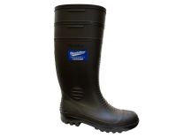 Blundstone Black Rubber Boots Style 001 Size 04