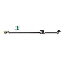 Silvan Brass Boomless Nozzle Kit With Single or Double Sided Swath