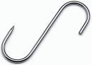 F Dick Stainless Steel 160mm x 6mm Meat Hook