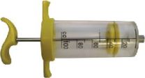 Syringe Re-Usable 100cc(ml)