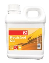 iO Neatsfoot Oil 1L